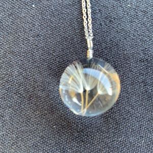 NWOT  Wish Necklace